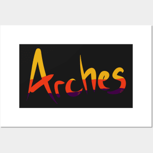 Arches National Park UT Posters and Art